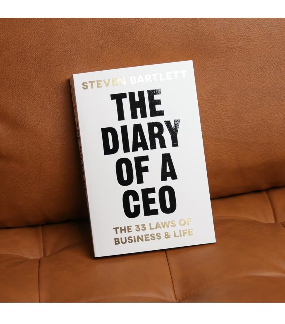 The dairy of a ceo
