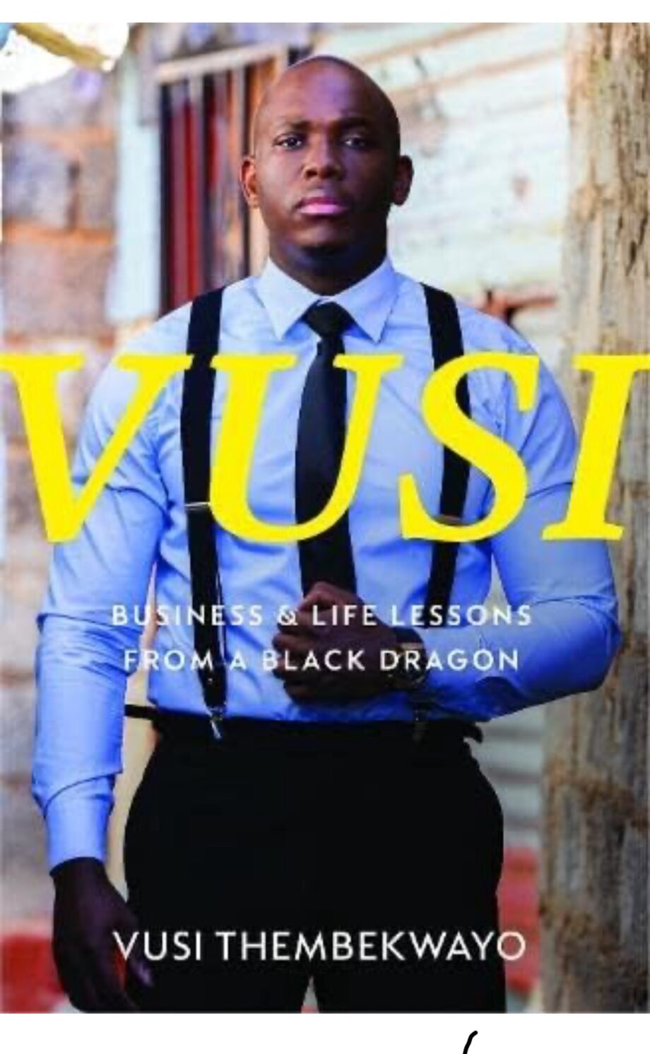 Vusi Thembekwayo
