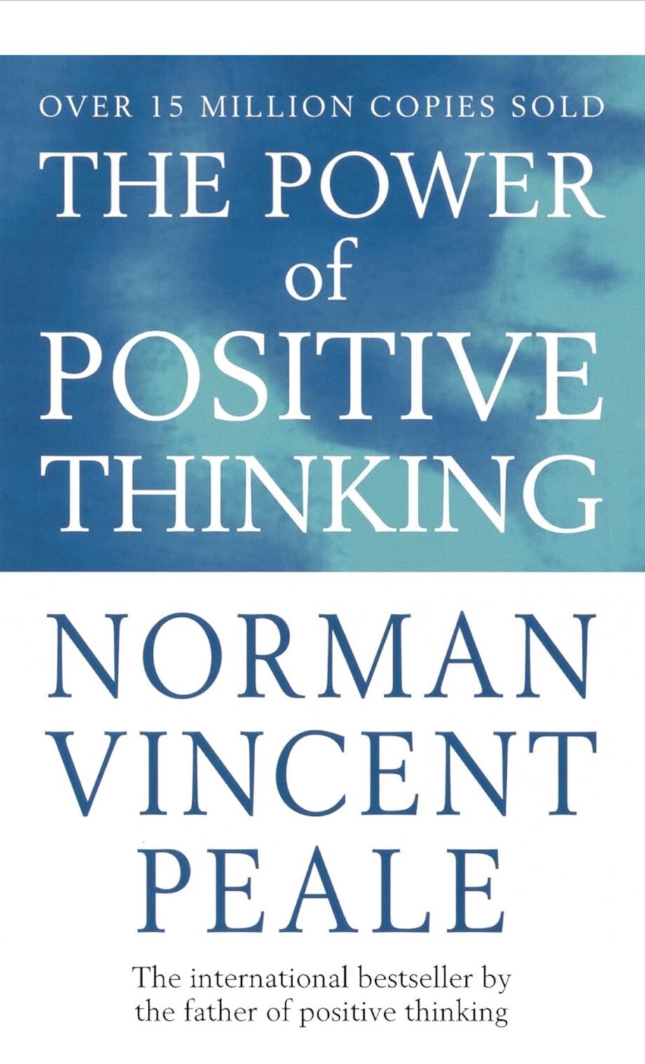 The Power Of Positive Thinking