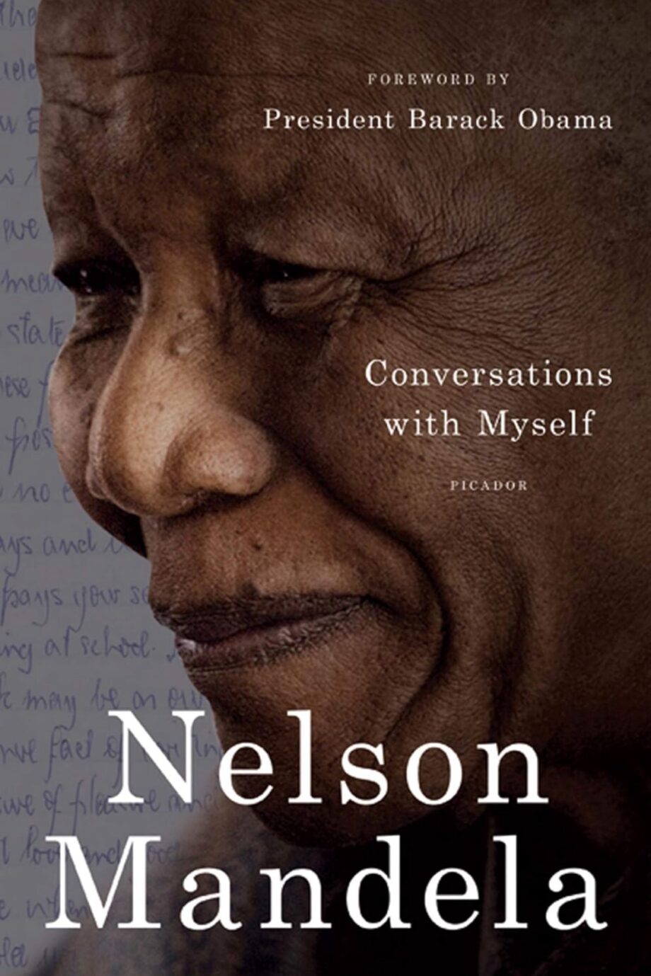 Nelson Mandela and 1 more
Conversations with Myself