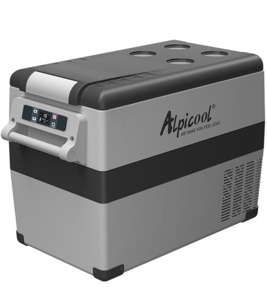 Alpicool 50L Refrigerator