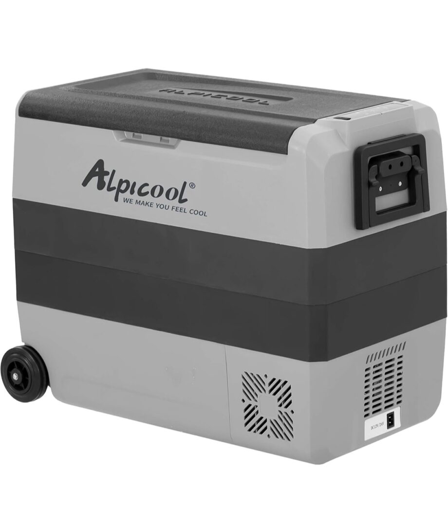 Alpicool 50L Refrigerator