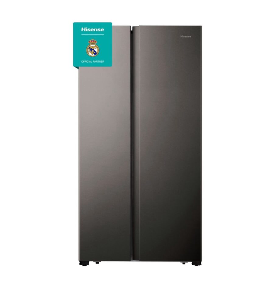 Hisense 508L No Frost Side by Side Fridge