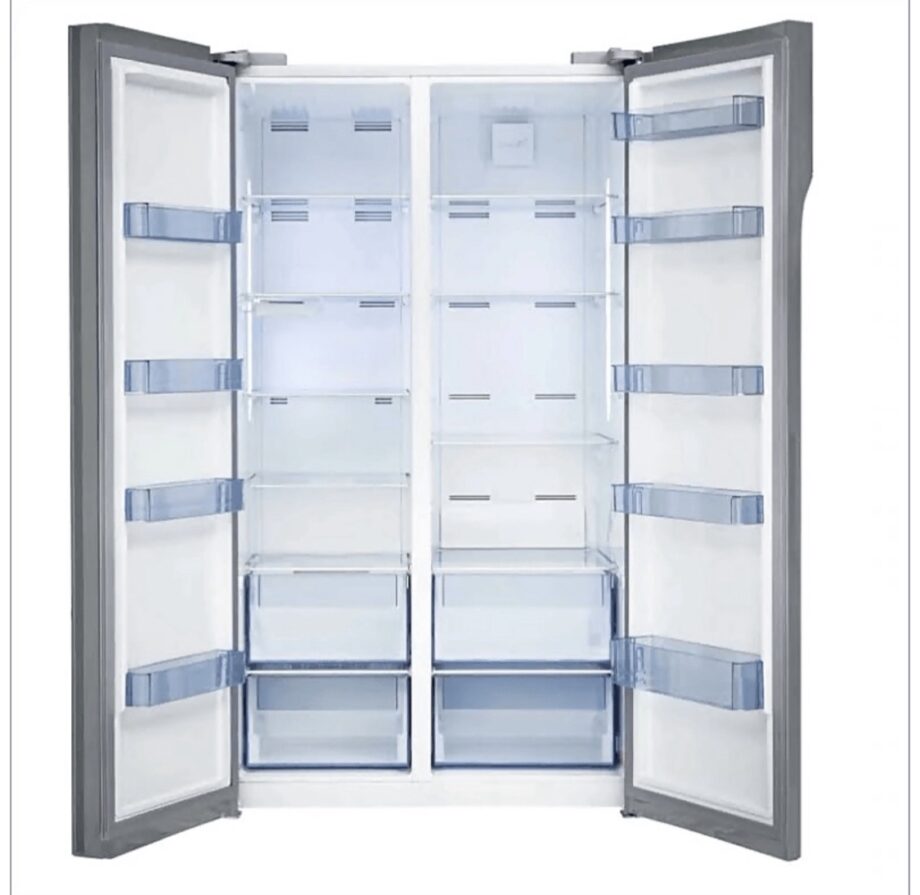 Hisense 508L No Frost Side by Side Fridge