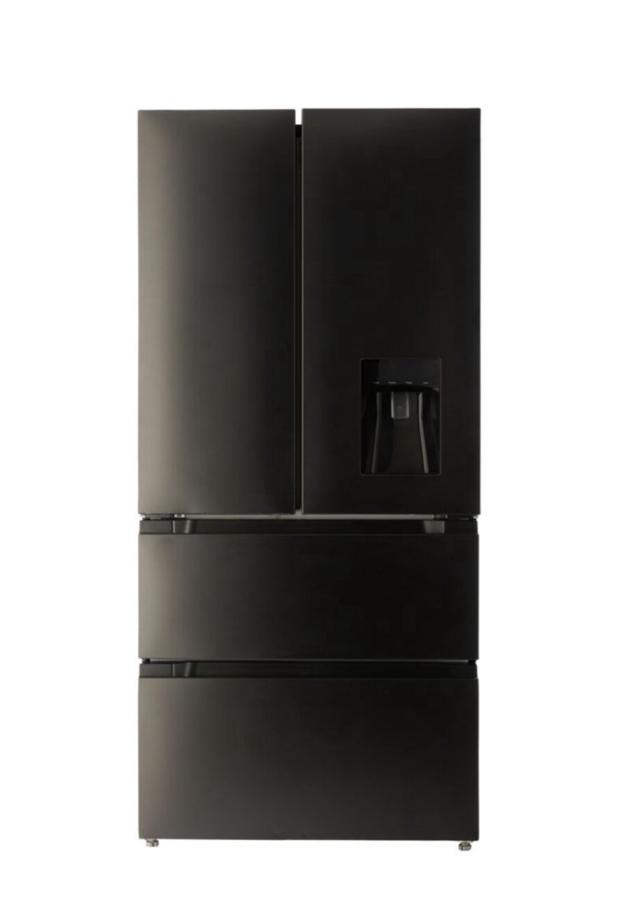 Defy 492L French Door Side by Side Fridge