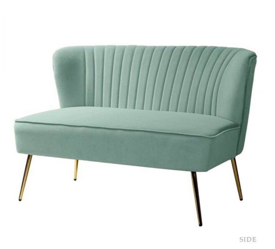 Euclid 47" Upholstered
Loveseat