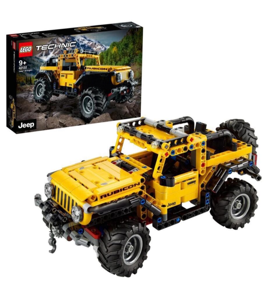 LEGO® Technic™ Jeep®