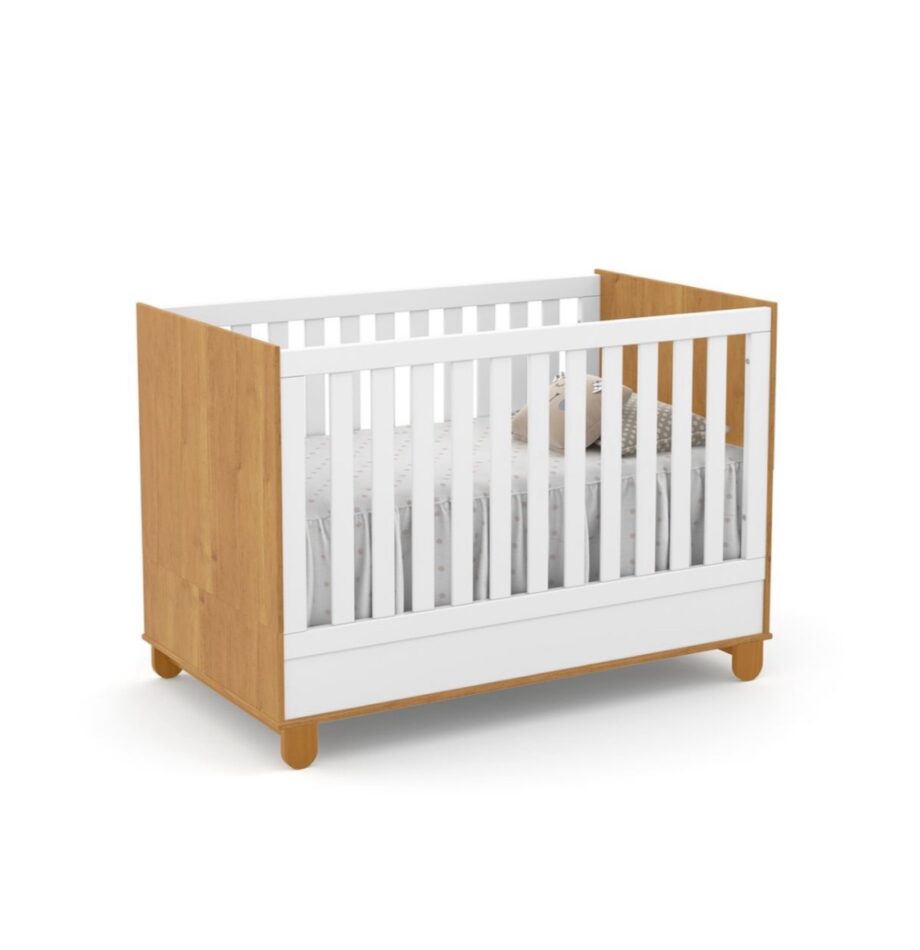 George &Mason Baby - 2-in-1
Zupy Cot Bed
