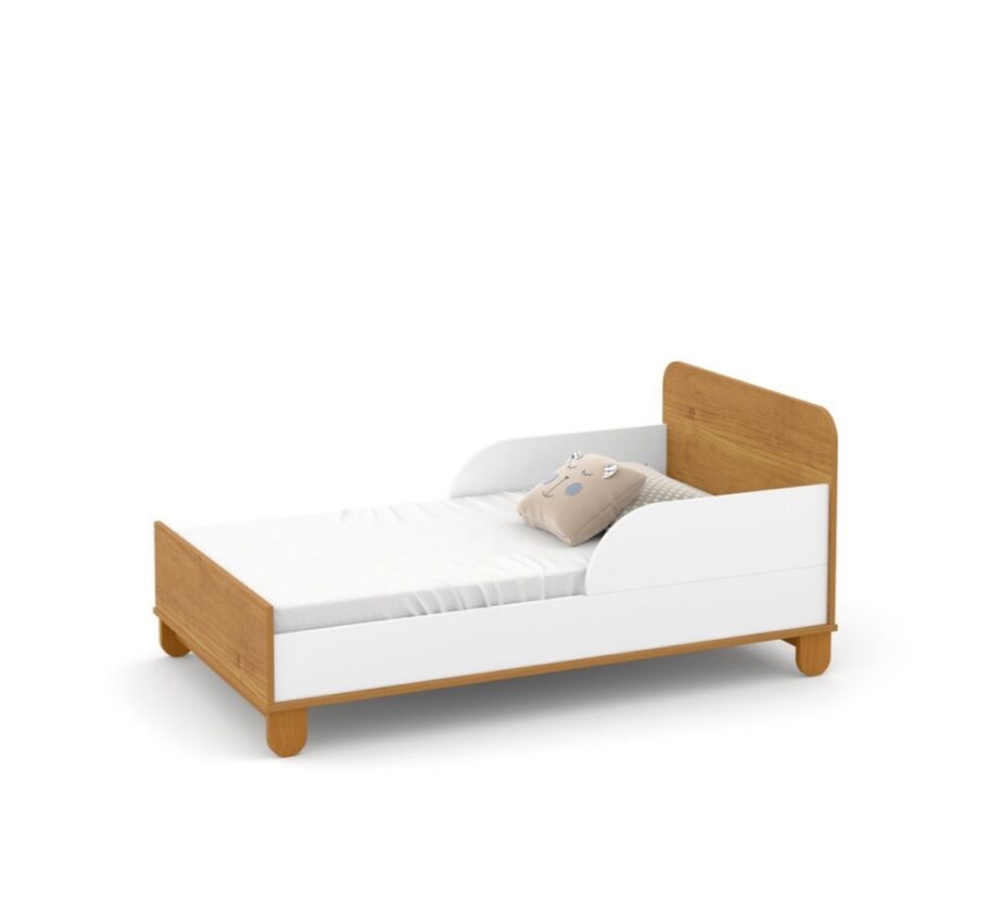 George &Mason Baby - 2-in-1
Zupy Cot Bed