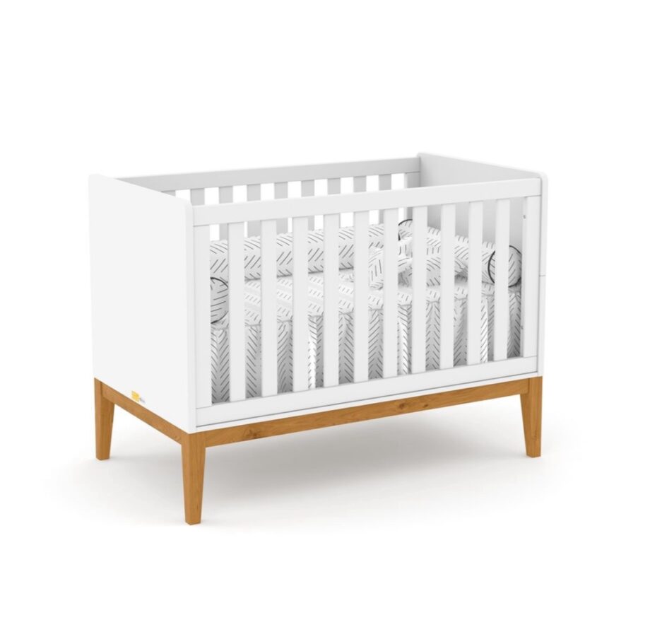 George &Mason Baby - 2-in-1
Nature Cot Bed