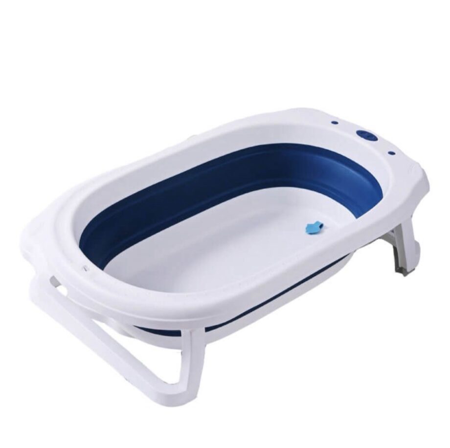 Foldable Baby Infant Newborn And Toddler Bath tub - SD
