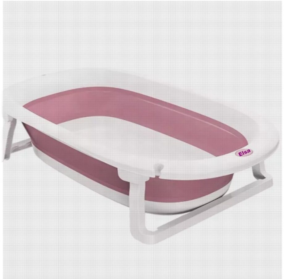 Foldable Baby Infant Newborn And Toddler Bath tub - SD