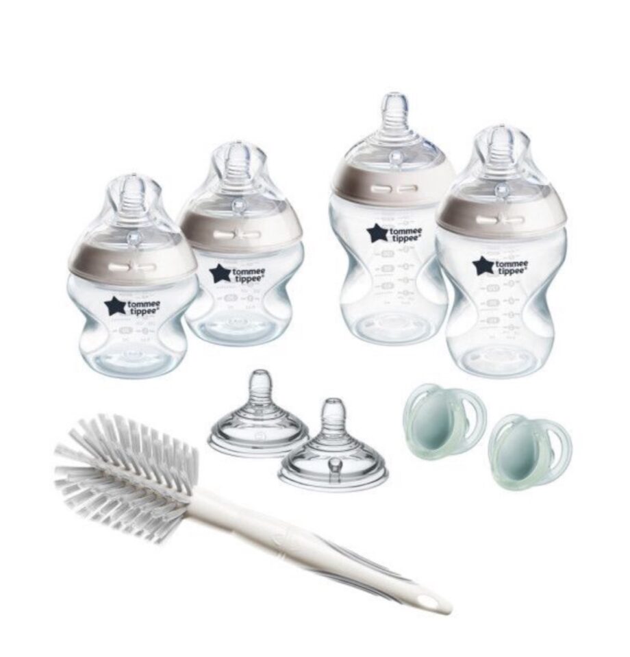 Tommee Tippee - Natural Start
Newborn Starter Set - Self
Sterilising