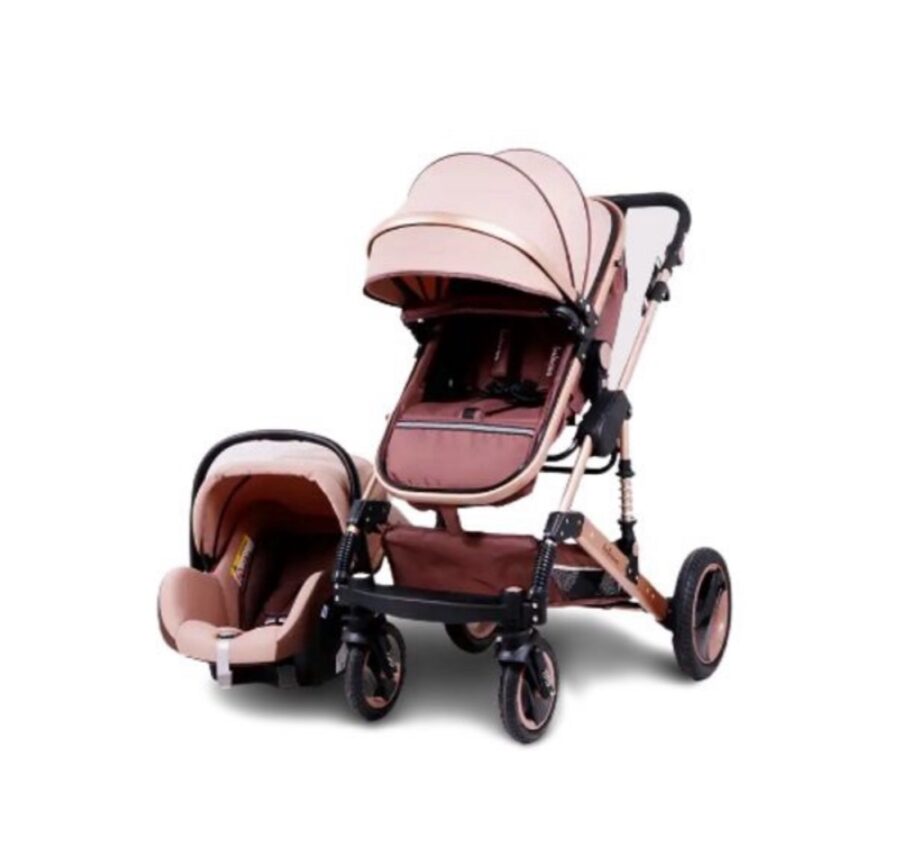 High Landscape Baby System
Travel 3 in 1