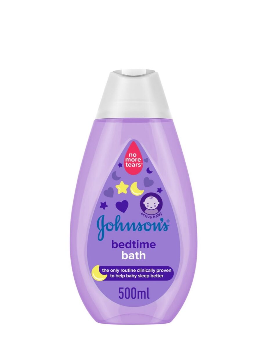 Johnson's, BedTime Bath, 500ml