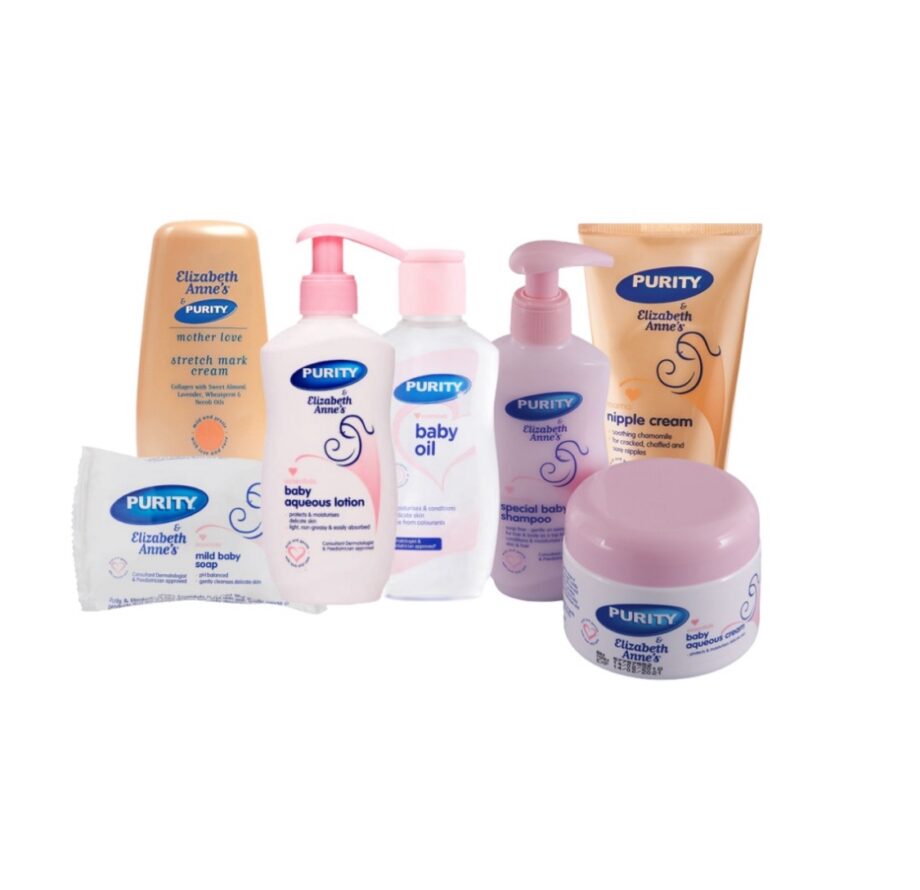 Purity Elizabeth Anne
Baby Hamper