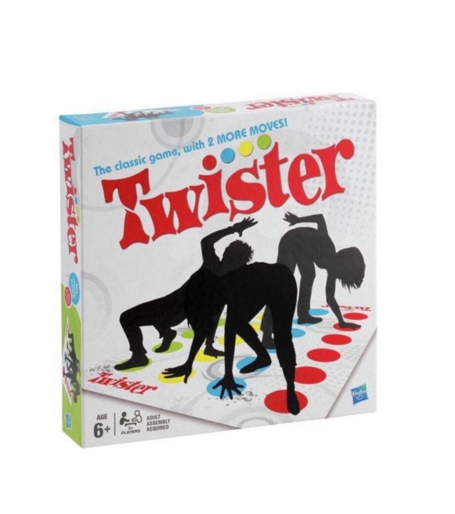 Twister Board Game
