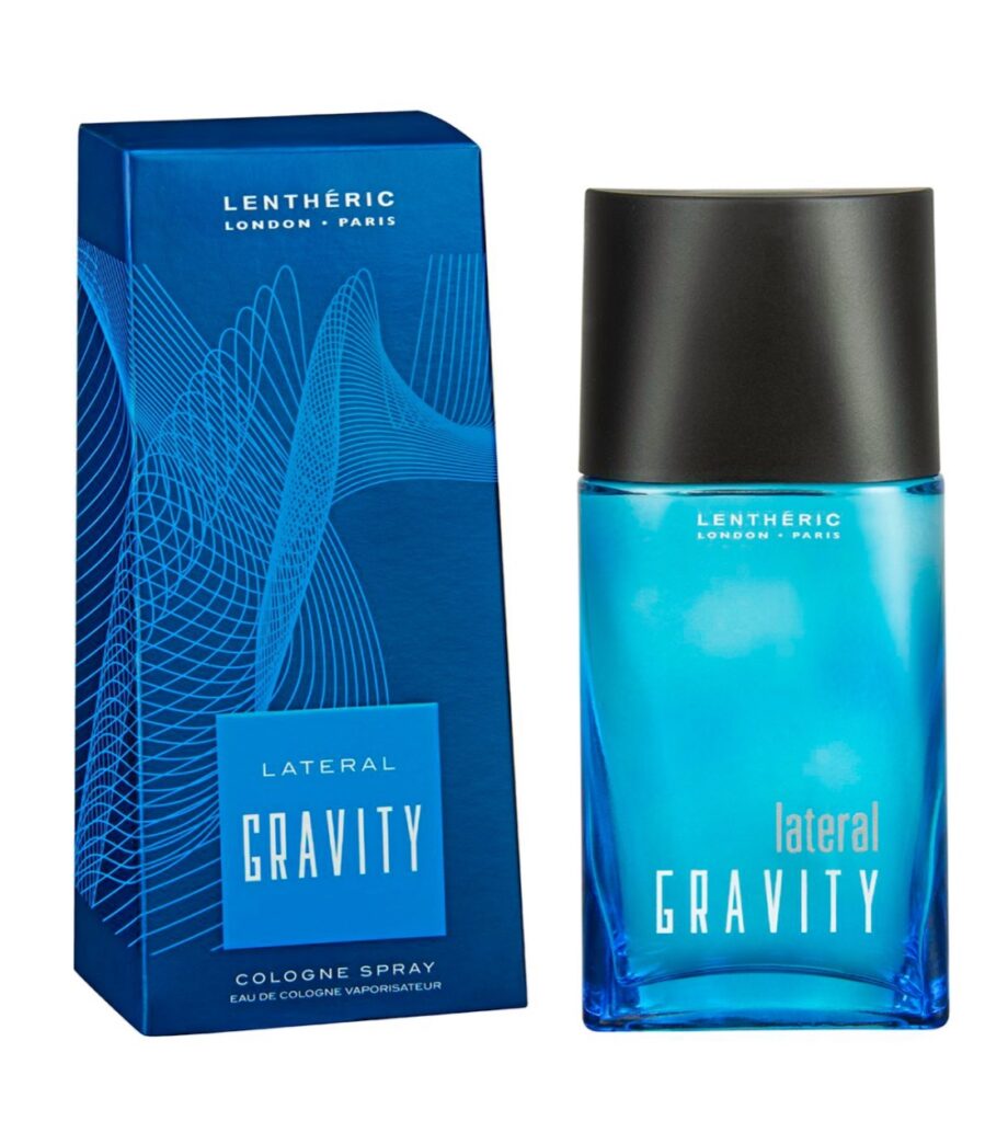 Lentheric Gravity Lateral
Cologne - 100.0 ml