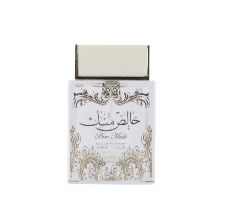 Pure Musk By Lattafa Perfumes