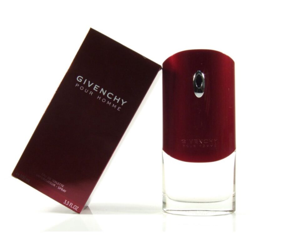 Givenchy Homme EDT 100ml
For Him (Parallel Import)
