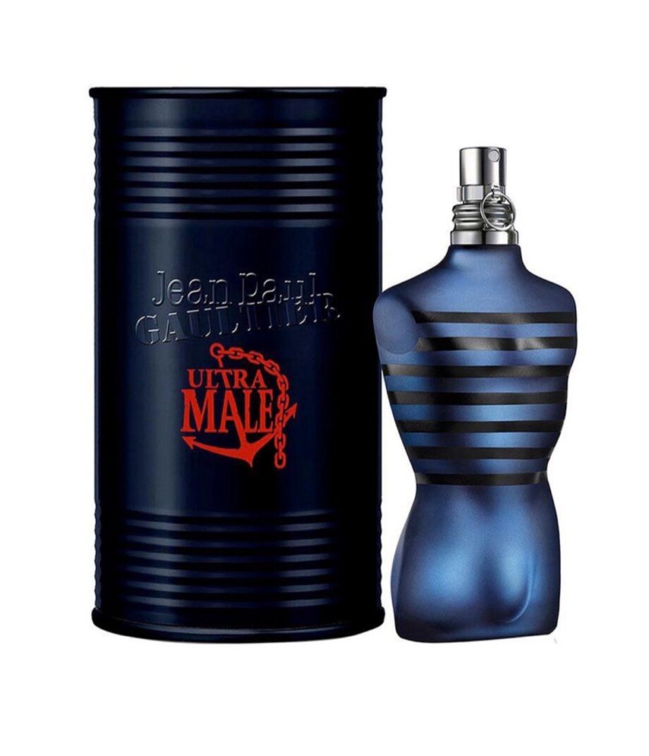 Jean Paul Gaultier Le Male Ultra
125ml Eau de Toilette