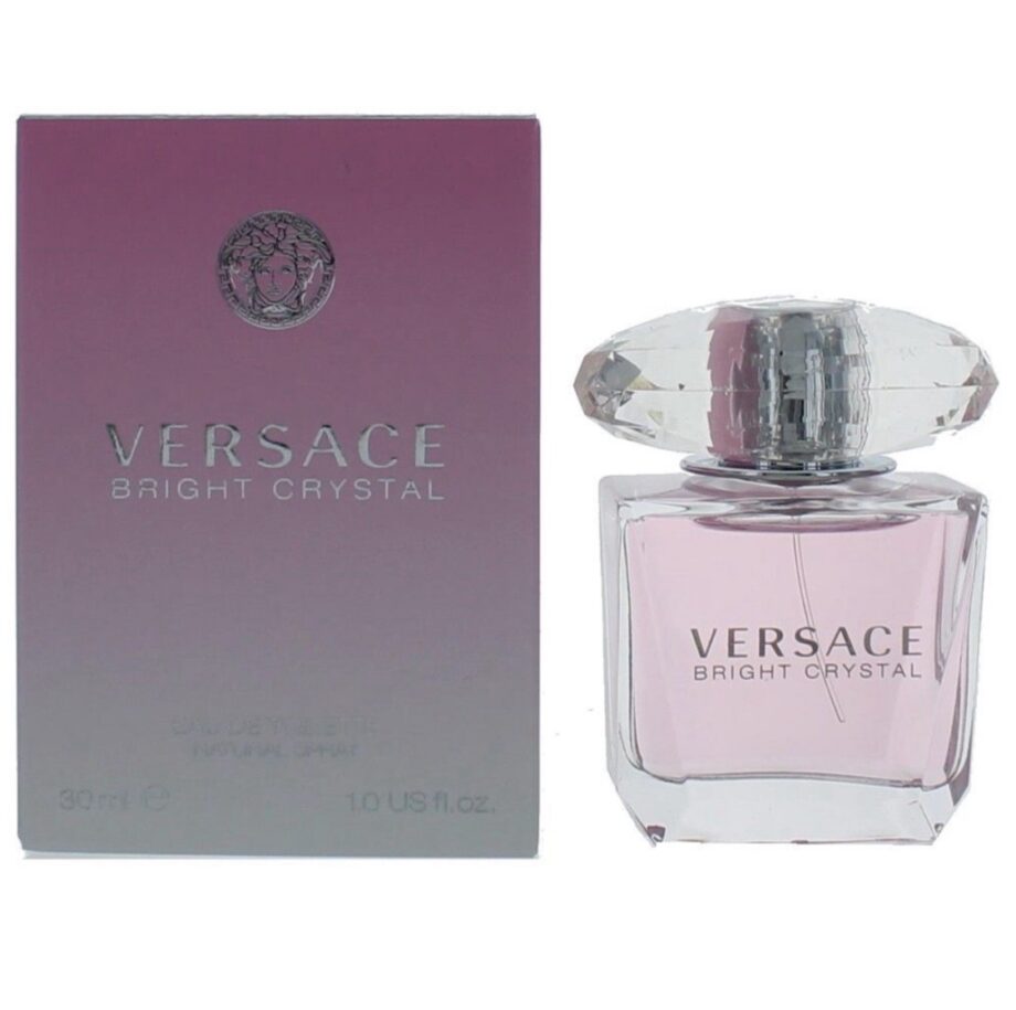 Versace Bright Crystal Eau de Toilette 30ml for Her (parallel import)