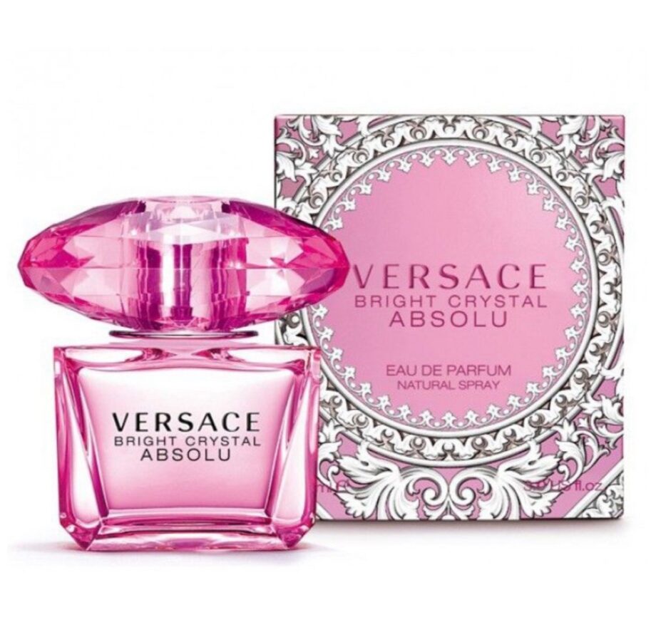 Versace Bright Crystal Absolu
EDP 50ml For Her (Parallel
Import)
