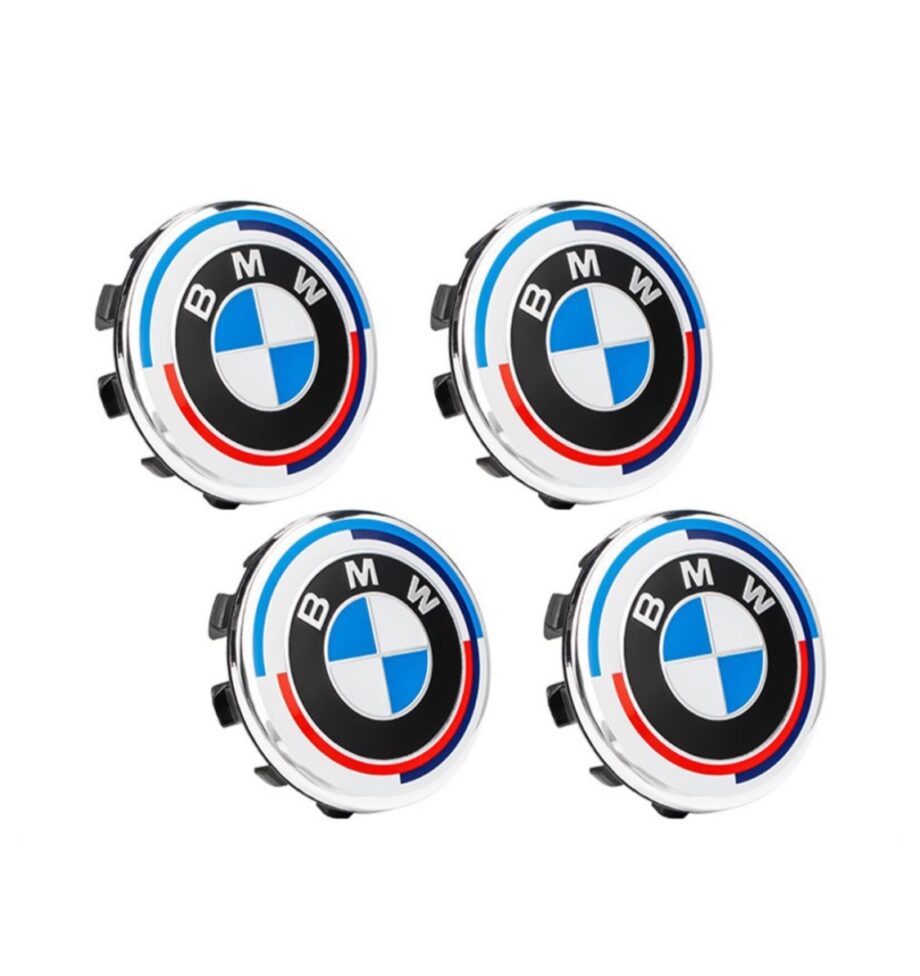 SH-BMW-50Y-RIMCAP, Pack 4
BMW 50th Anniversary Edition
Rim Cap