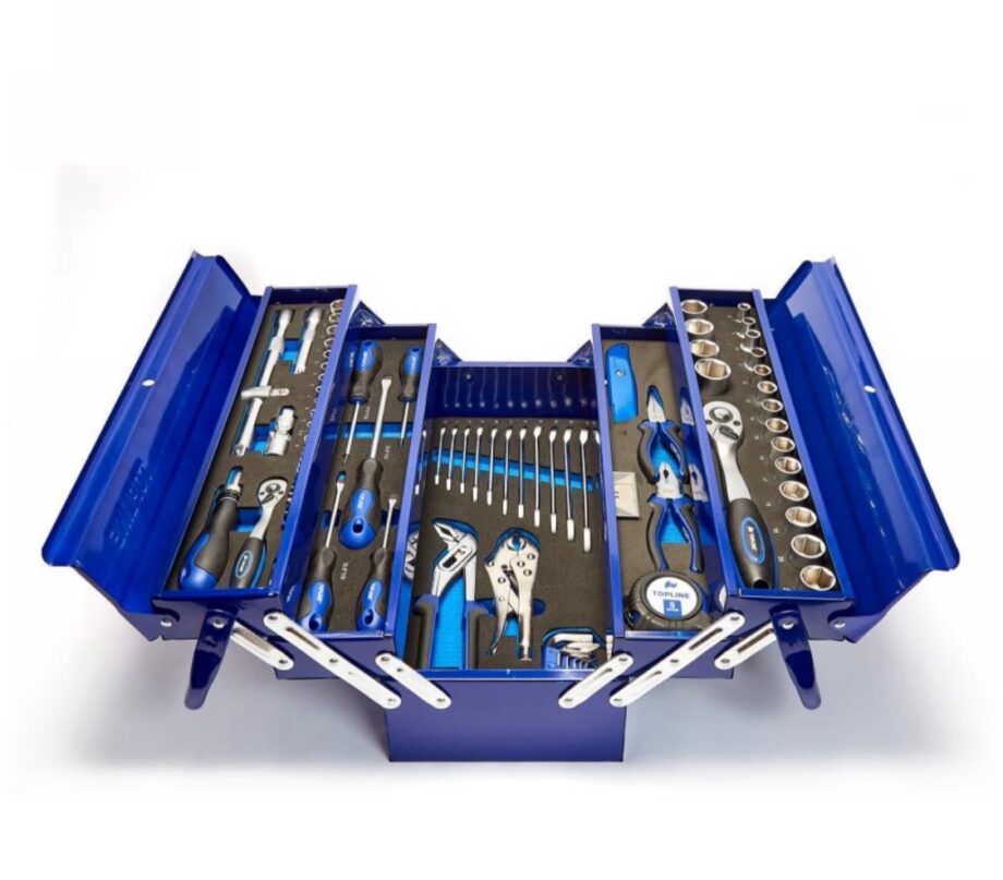 Topline 88pc Garage Mechanic
Toolset - AT9233
