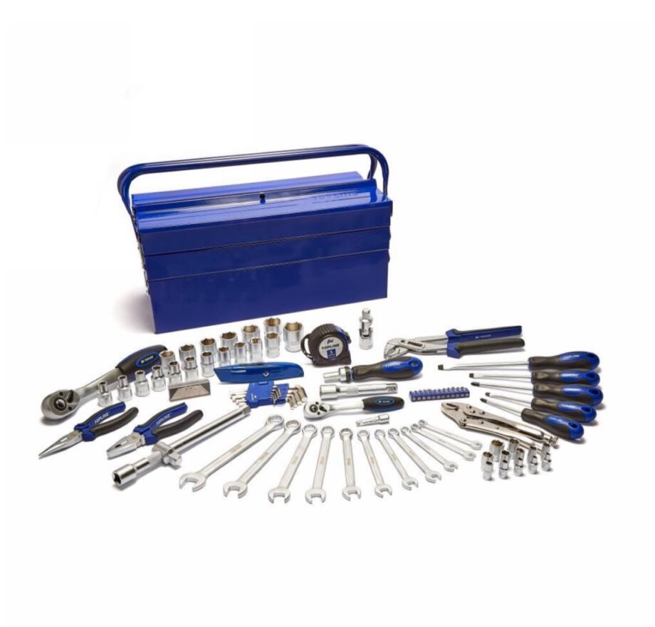 Topline 88pc Garage Mechanic
Toolset - AT9233