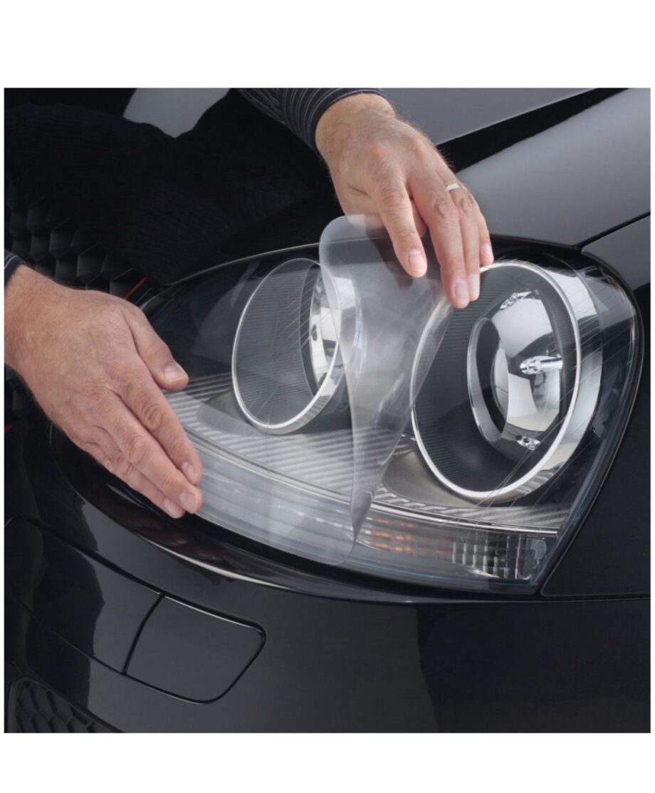 Klingshield Headlight
Protection Tint - Clear (30cm x
1m)