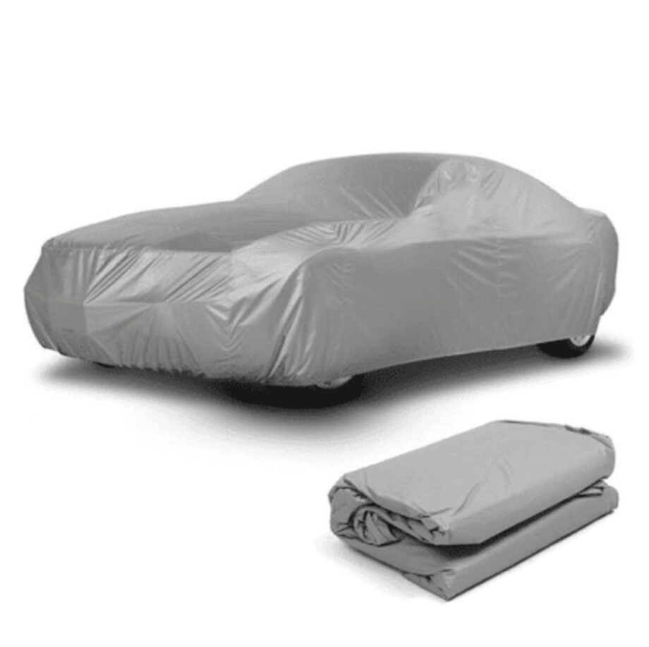 Waterproof Silver Car Body
Cover Compatible