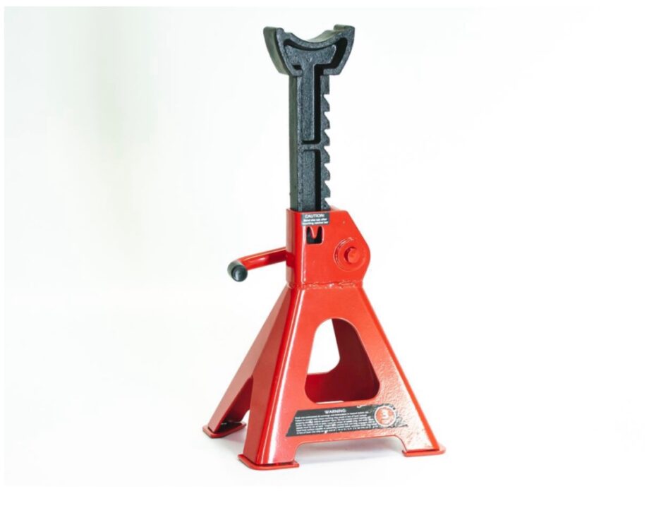 ACA Auto - Jack Stand Trestle
3 Ton - Pair
