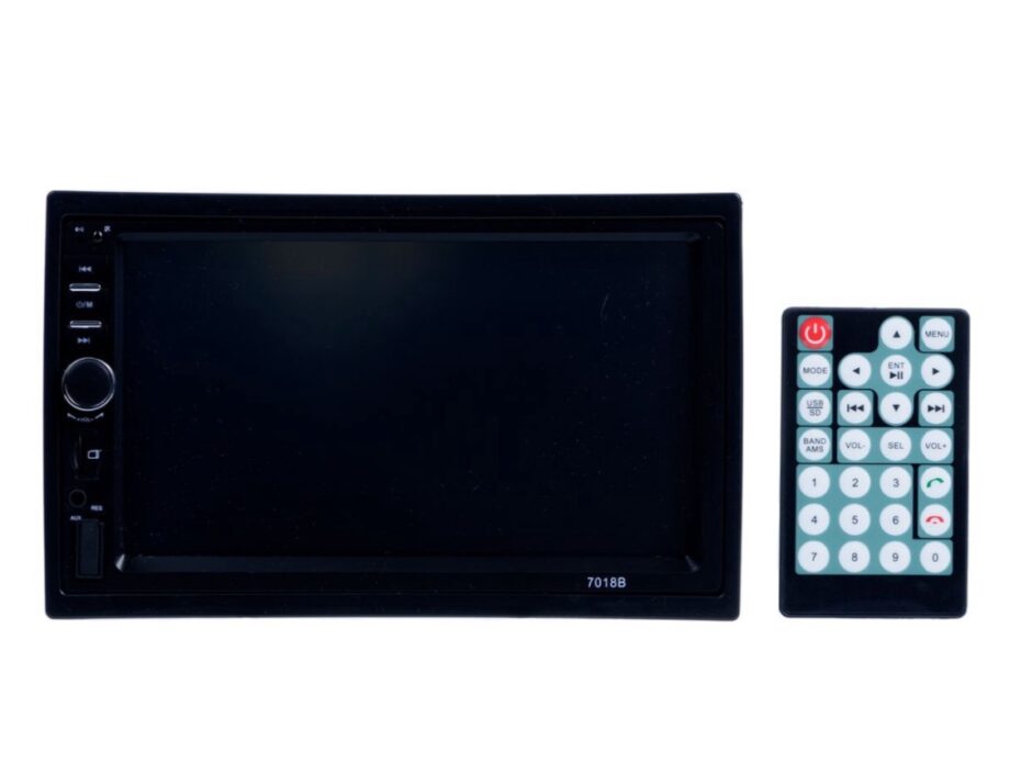 7" TFT LCD Car MP5 Player - Touch Screen Control