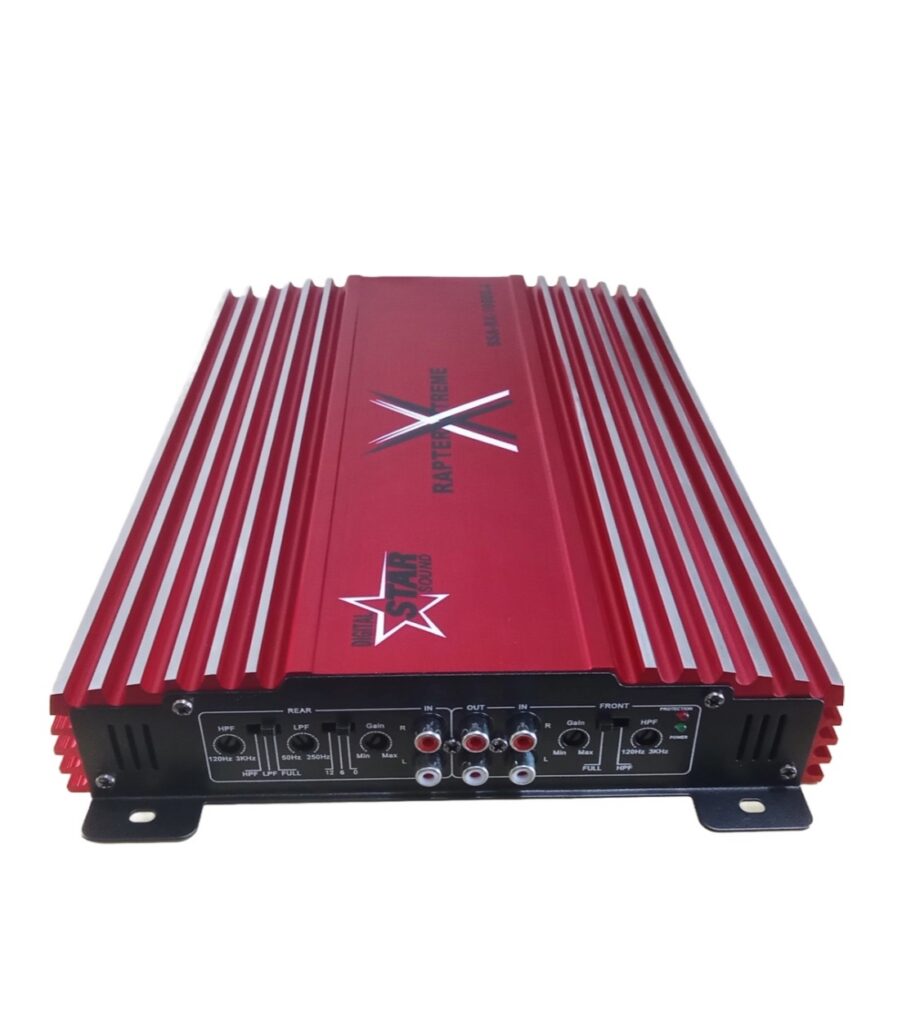 Starsound 10000w
4ch Amplifier