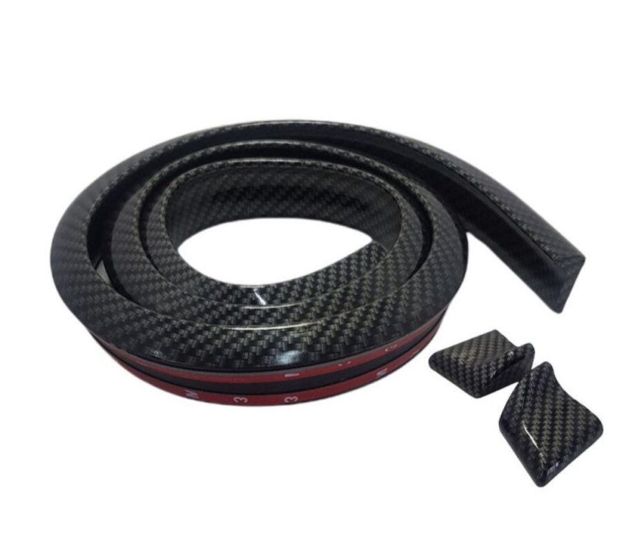 Samurai Universal Flexible
Carbon Look Spoiler