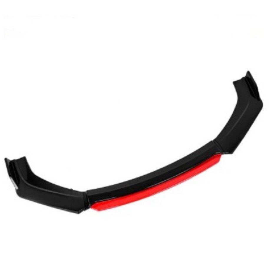 Universal Car Front Bumper Lip Flat Under Panel Splitter Spoiler
Diffuser