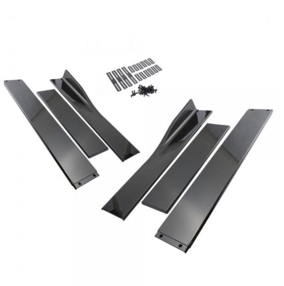 Universal Side Skirt Extension
Lip 2 Piece