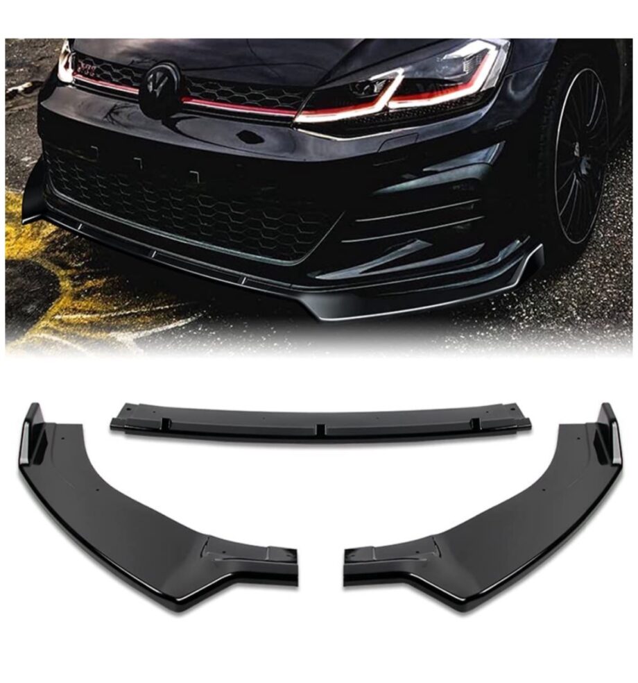 Front Lip Compatible with VW
Golf 7