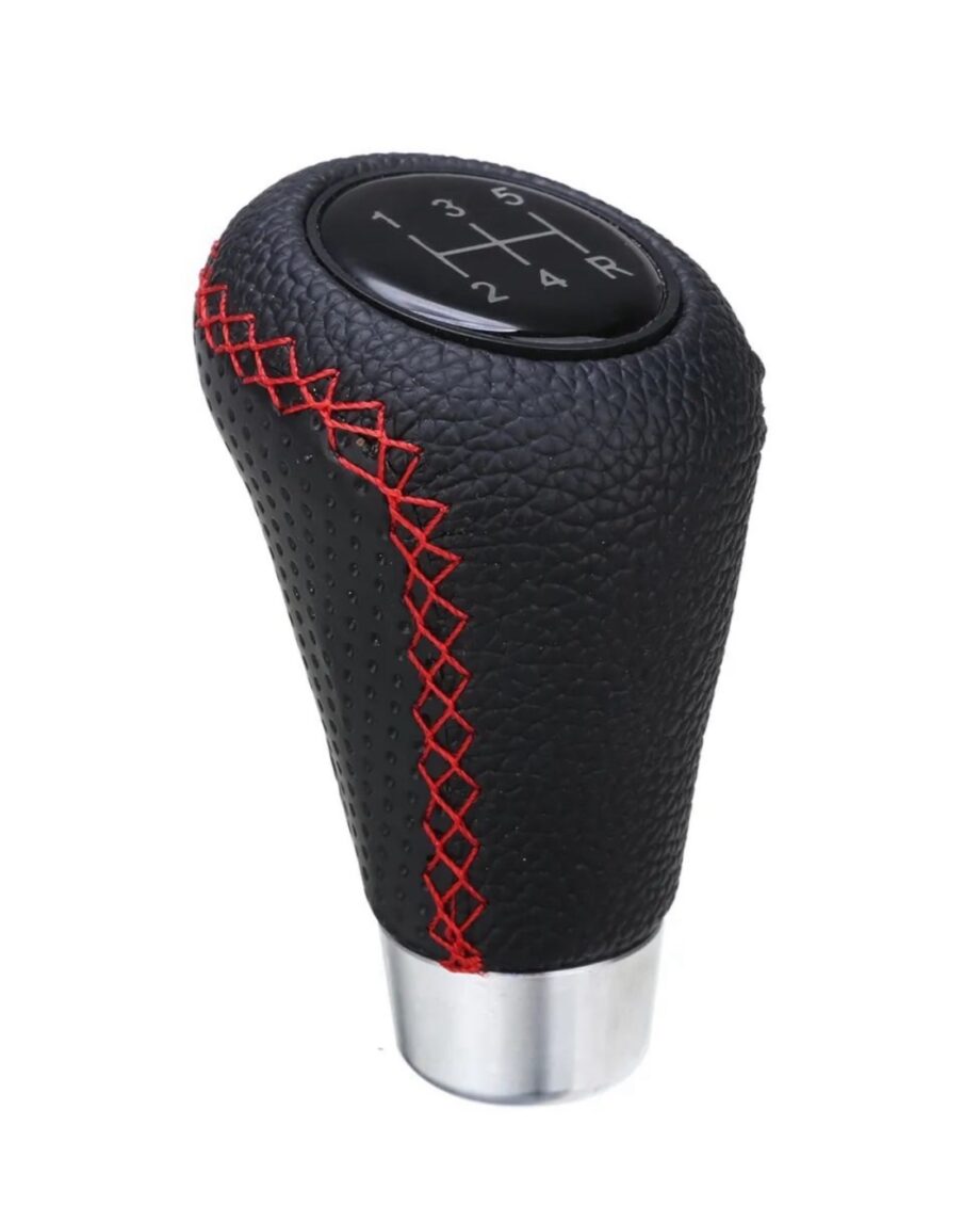 Gearknob 5 speed Universal