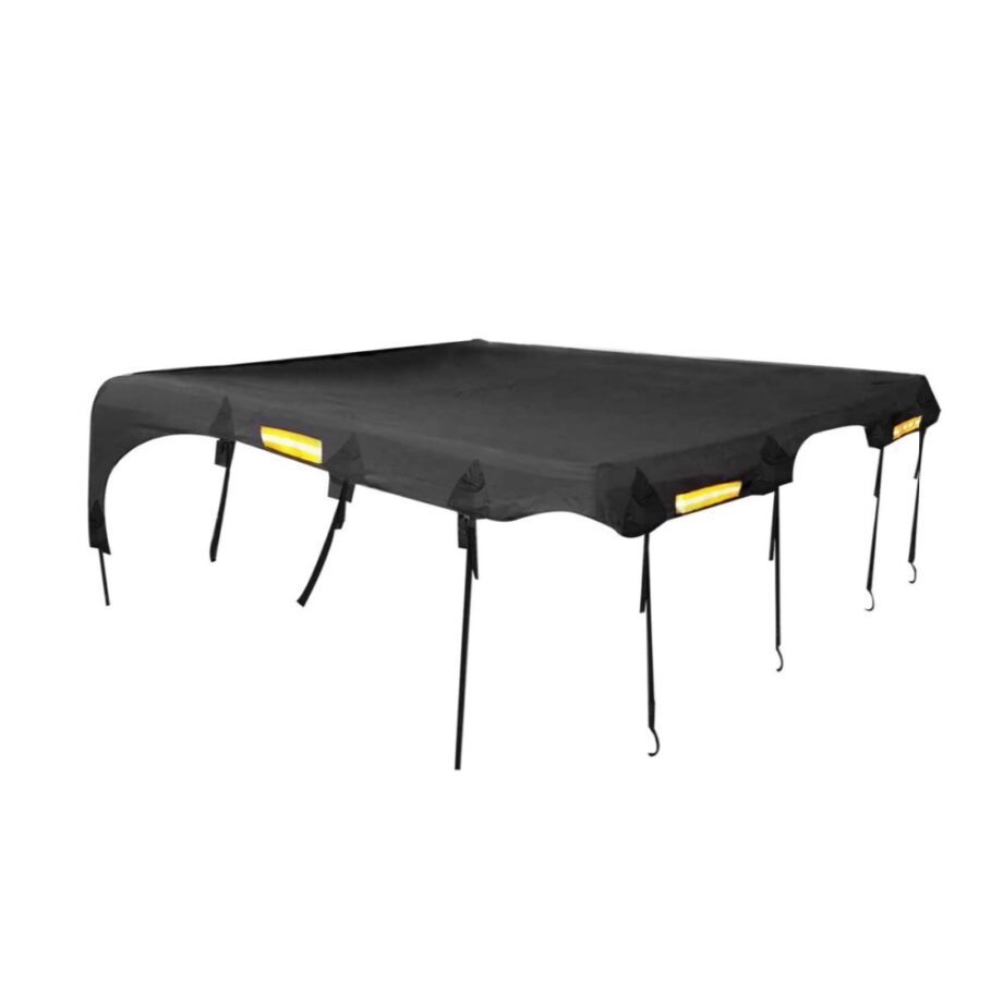 Mix Box Oxford cloth Pick-up Truck Tonneau Cover- (170cm x185cm)