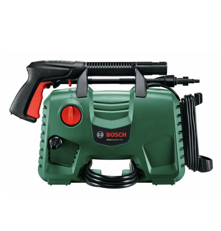 Bosch High Pressure Washer (Model: Easy Aquatak 120)