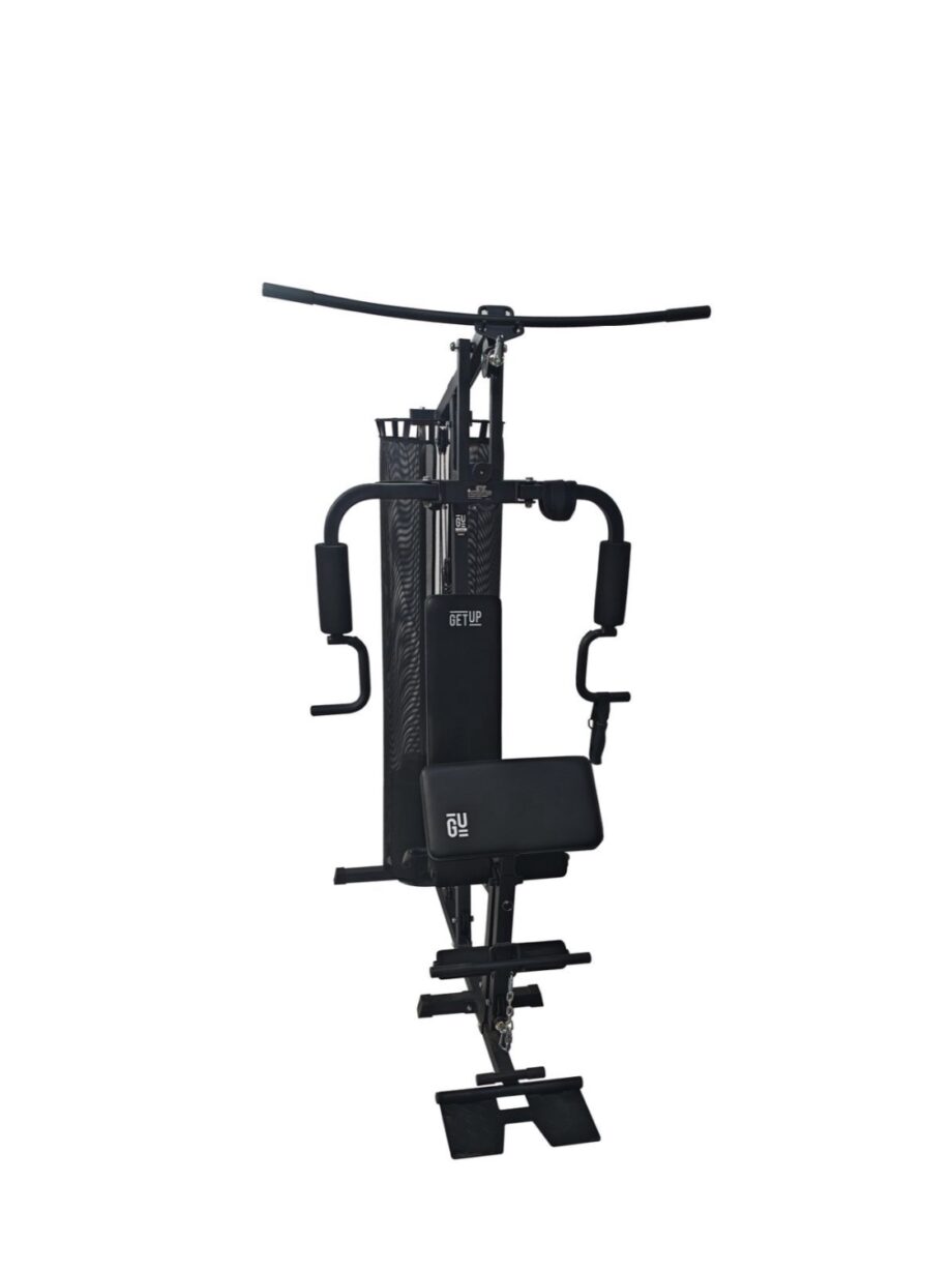 GetUp Multi-Functional 100
Home Gym Machine Including
Various Accessories