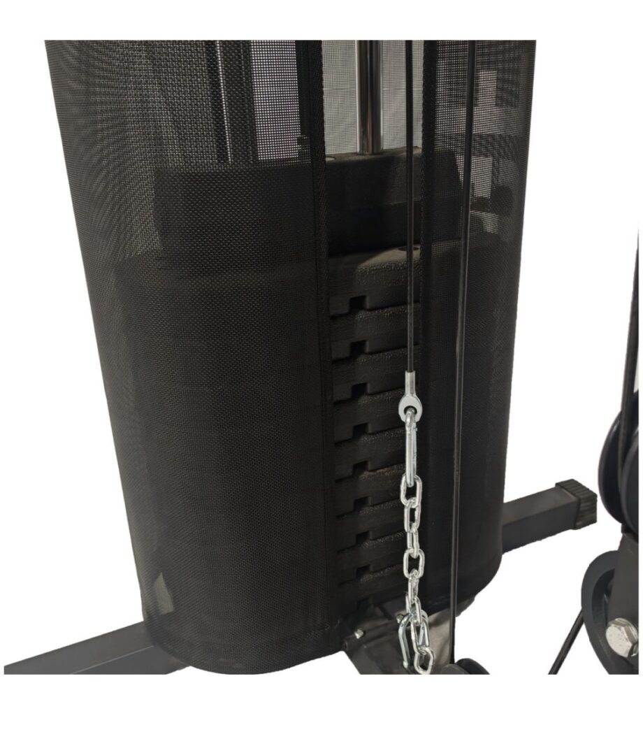 GetUp Multi-Functional 100
Home Gym Machine Including
Various Accessories