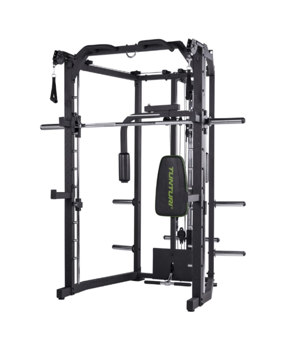 Tunturi SM80 All-in-One
Smith Machine