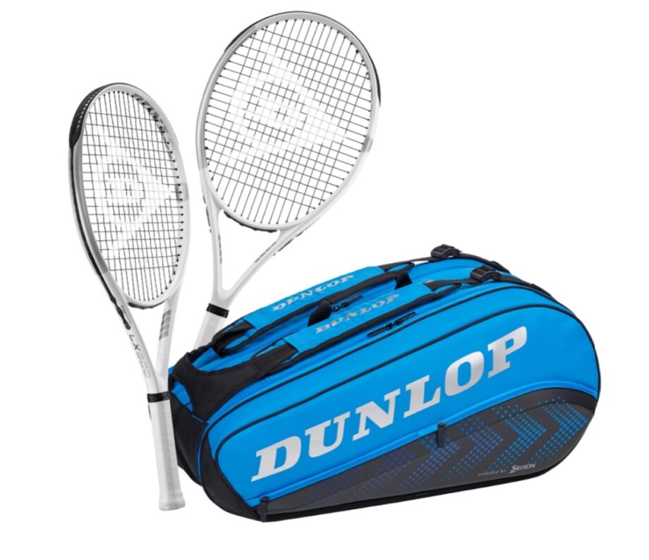 Dunlop LX 800 Tennis Combo
