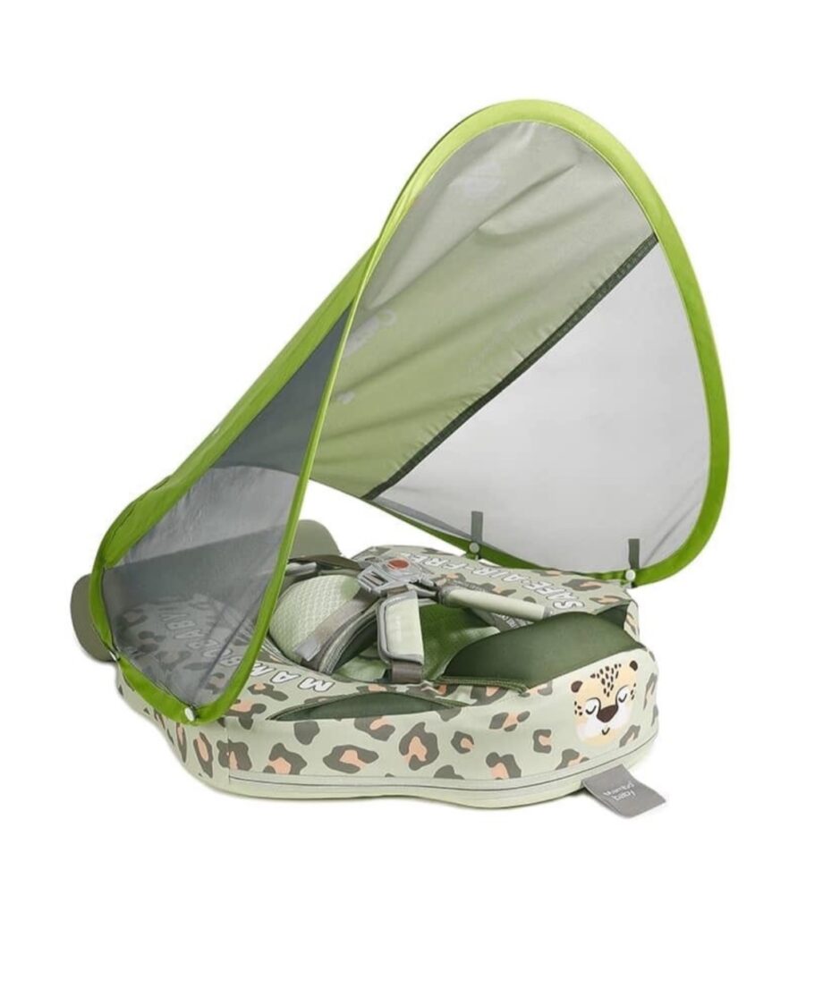 Mambobaby Deluxe Swimming
Float Leopard
