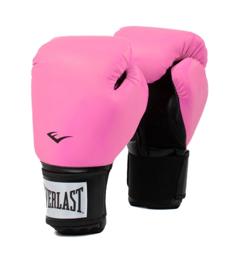 Everlast Pro Style 2 Training
Boxing Glove - 8oz - Pink