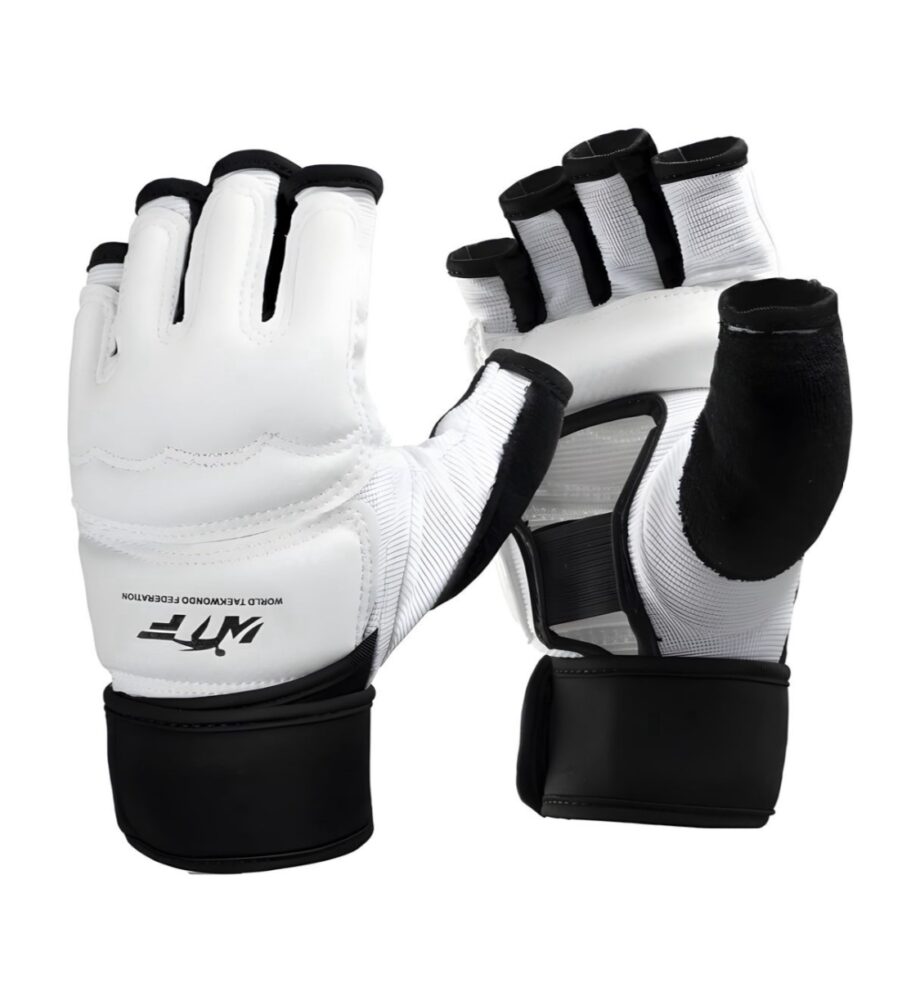 Taekwondo Karate
Half-Finger Gloves