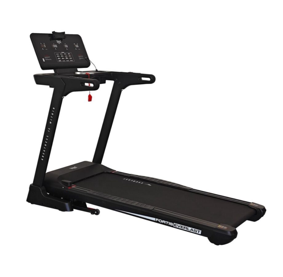 Everlast Fortis Treadmill with Bluetooth & Fitness APPS